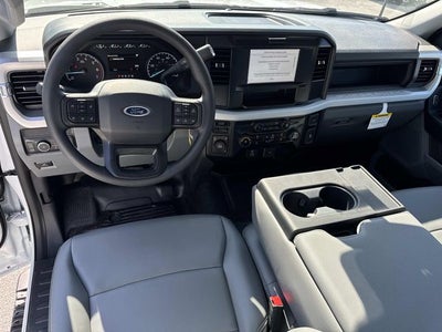 2026 Ford F-250SD XL
