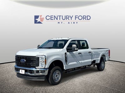 2026 Ford F-250SD XL
