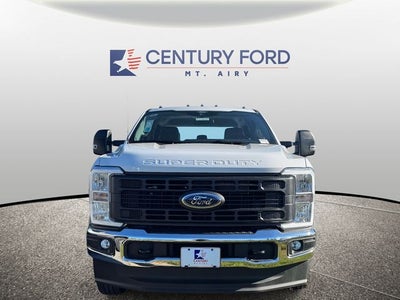 2026 Ford F-250SD XL