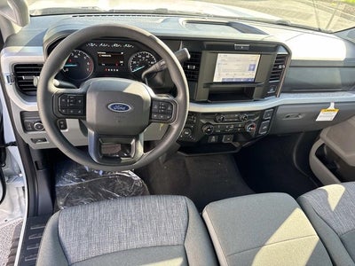 2026 Ford F-250SD XLT