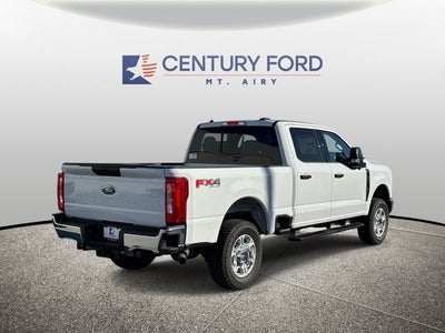 2026 Ford F-250SD XLT