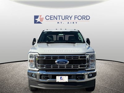 2026 Ford F-250SD XLT