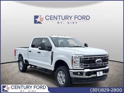 2026 Ford F-250SD XLT
