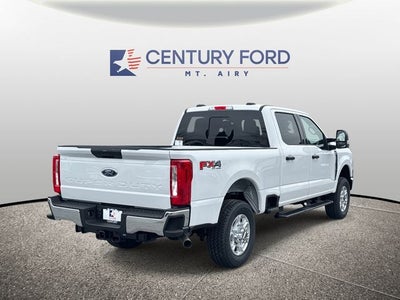 2026 Ford F-250SD XLT