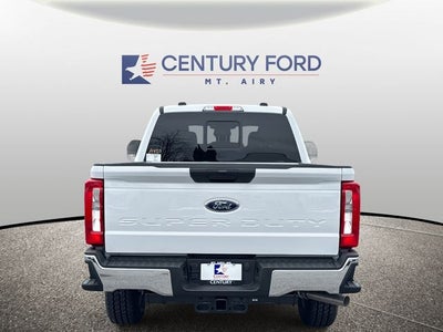2026 Ford F-250SD XLT