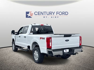 2026 Ford F-250SD XLT