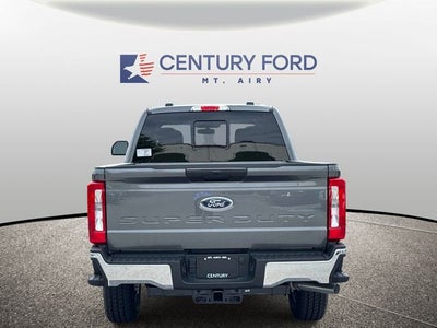 2026 Ford F-250SD XLT