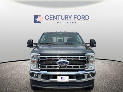 2026 Ford F-250SD XLT