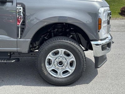 2026 Ford F-250SD XLT
