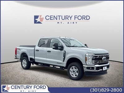 2026 Ford F-250SD XLT