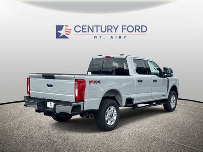 2026 Ford F-250SD XLT