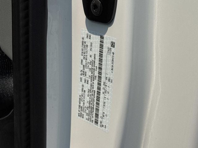 2026 Ford F-250SD XL