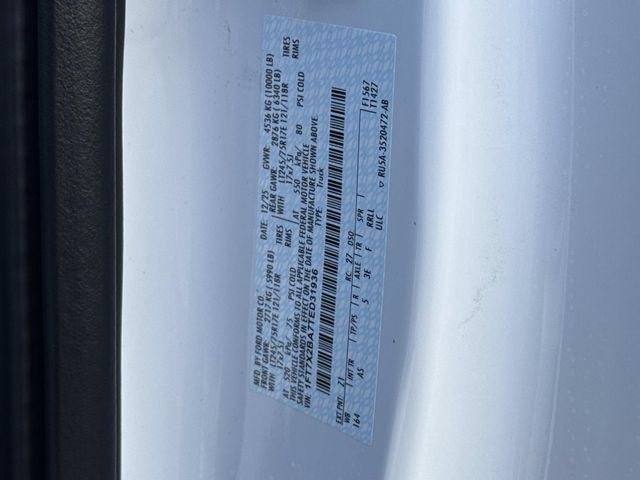 2026 Ford F-250SD XL