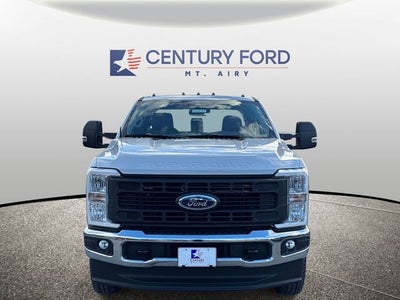 2026 Ford F-250SD XL