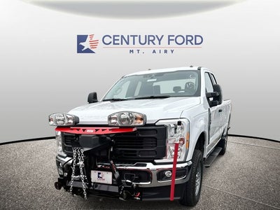 2026 Ford F-250SD XL