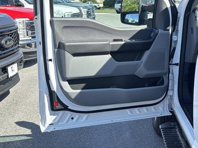 2027 Ford F-250SD XL