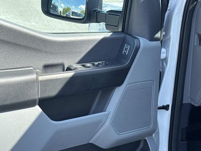 2027 Ford F-250SD XL