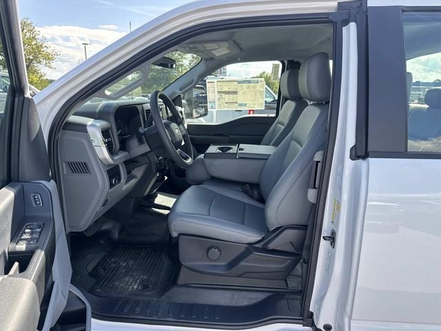 2027 Ford F-250SD XL