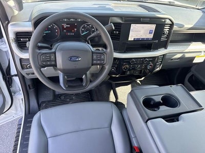 2027 Ford F-250SD XL