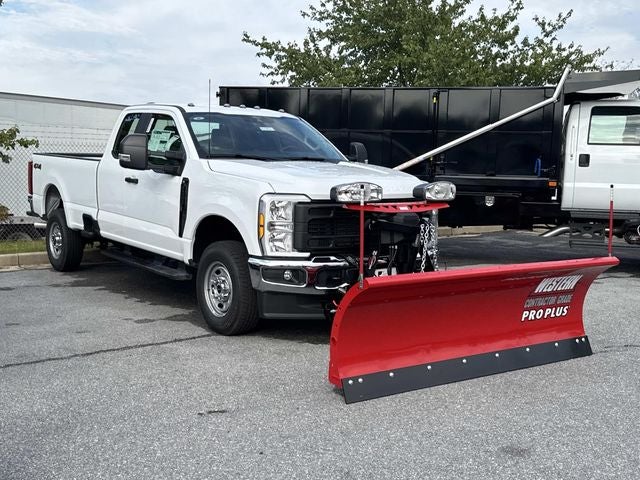 2027 Ford F-250SD XL