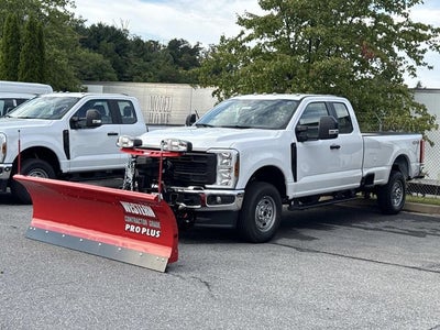 2027 Ford F-250SD XL