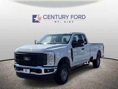 2027 Ford F-250SD XL