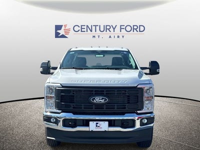 2027 Ford F-250SD XL