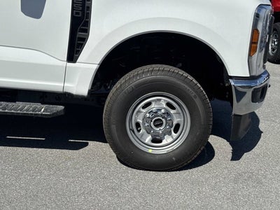 2027 Ford F-250SD XL