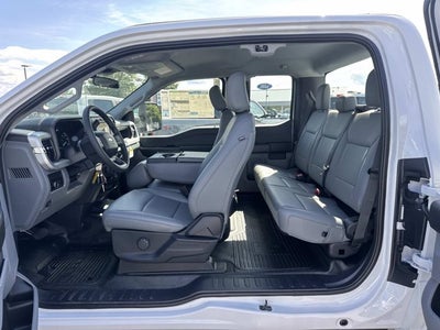 2027 Ford F-250SD XL
