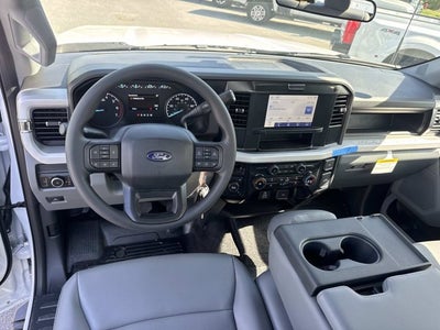 2027 Ford F-250SD XL