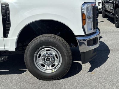 2027 Ford F-250SD XL