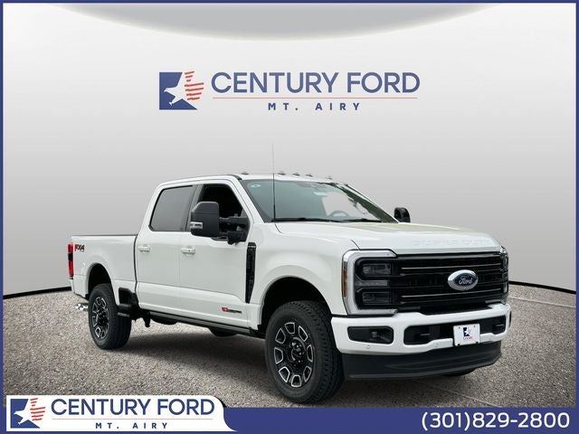 2025 Ford F-250SD Platinum
