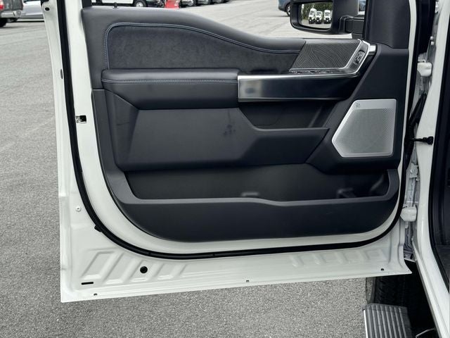 2025 Ford F-250SD Platinum