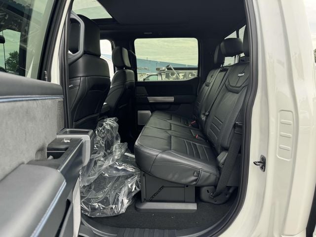 2025 Ford F-250SD Platinum