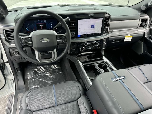 2025 Ford F-250SD Platinum