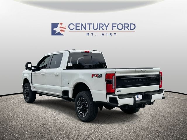 2025 Ford F-250SD Platinum