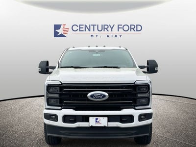2025 Ford F-250SD Platinum