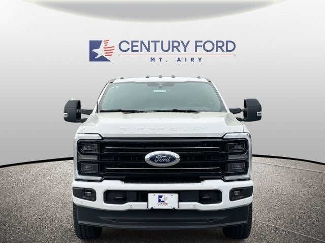 2025 Ford F-250SD Platinum