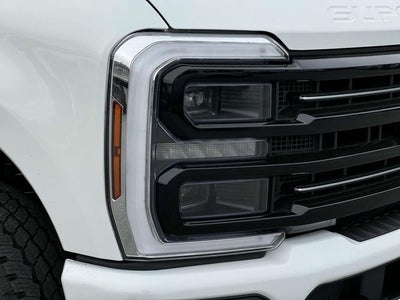 2025 Ford F-250SD Platinum