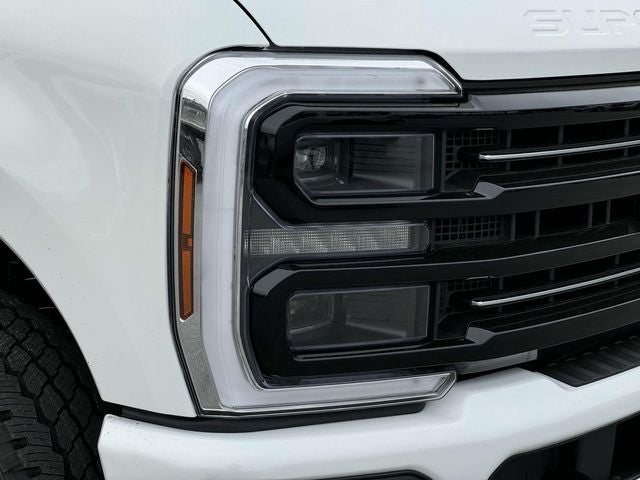 2025 Ford F-250SD Platinum
