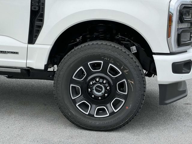 2025 Ford F-250SD Platinum