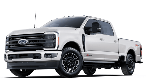 2025 Ford Super Duty F-250® Platinum®