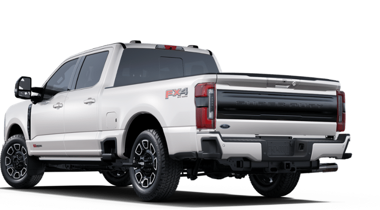 2025 Ford Super Duty F-250® Platinum®