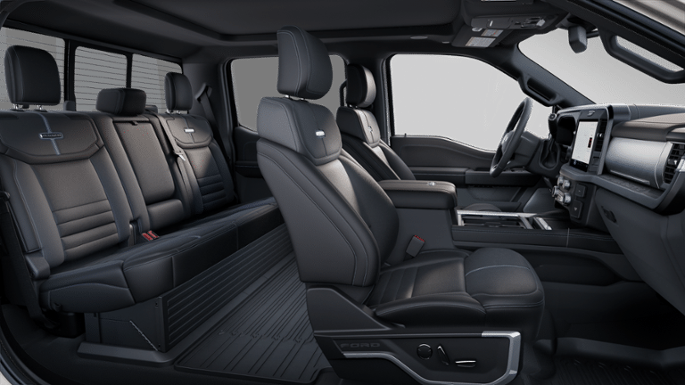 2025 Ford Super Duty F-250® Platinum®