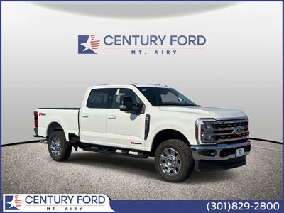 2027 Ford F-250SD Lariat