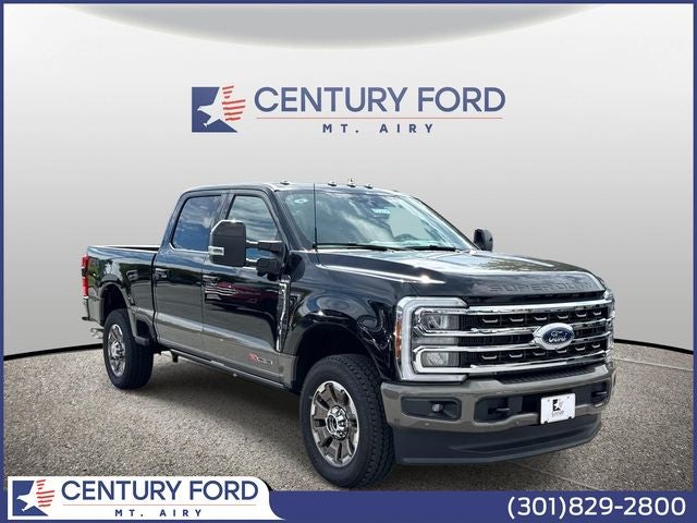 2026 Ford F-250SD King Ranch