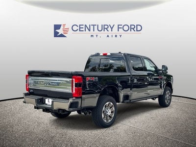 2026 Ford F-250SD King Ranch