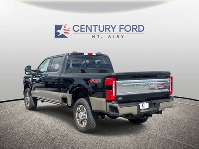 2026 Ford F-250SD King Ranch
