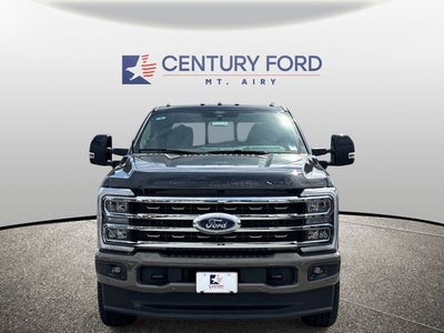2026 Ford F-250SD King Ranch