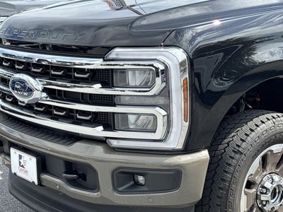 2026 Ford F-250SD King Ranch